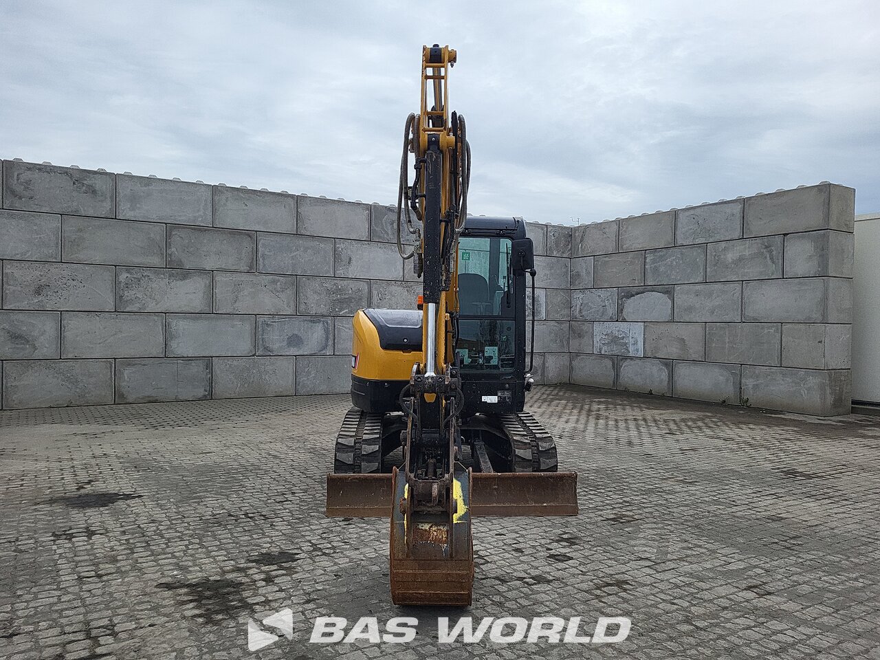 Other : Sany SY50 U Мини екскаватор <10 т