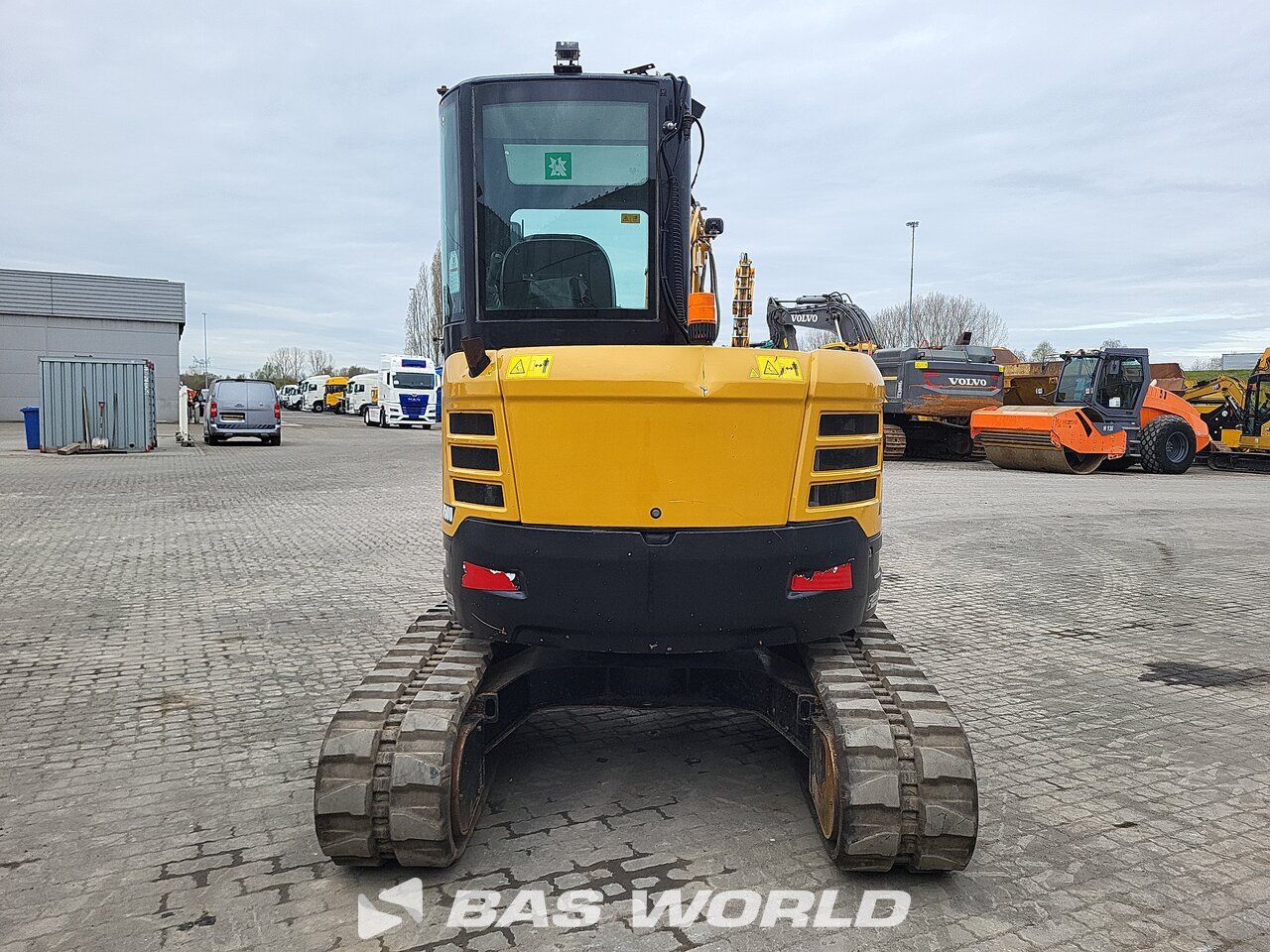 Other : Sany SY50 U Мини екскаватор <10 т