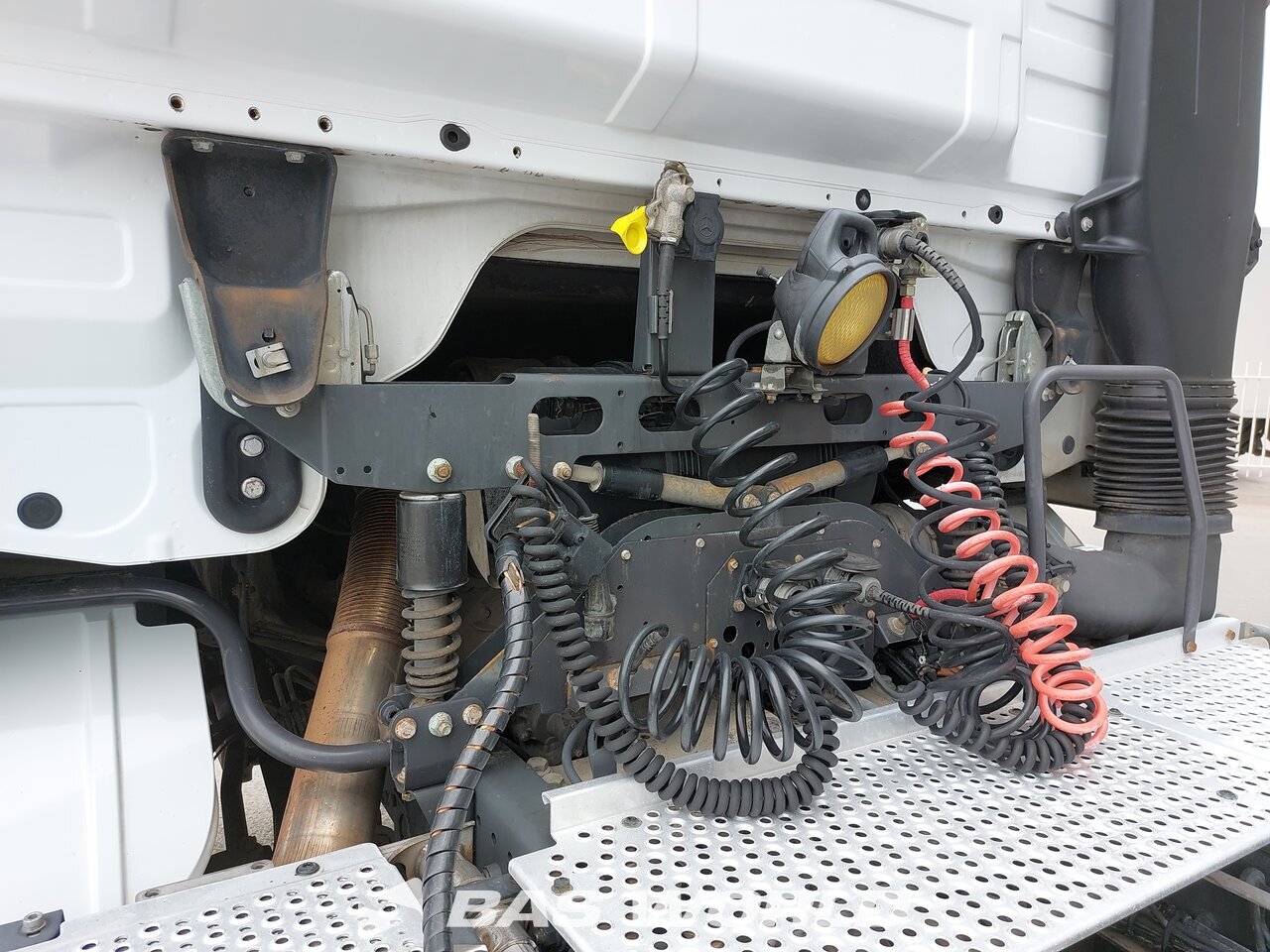 Other : Mercedes Actros 1844 Trækker