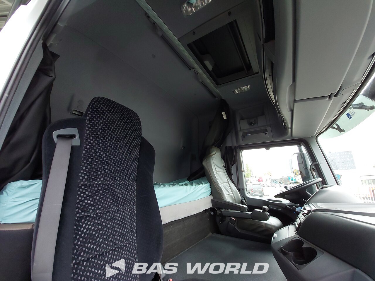 Other : Mercedes Actros 1844 Trækker