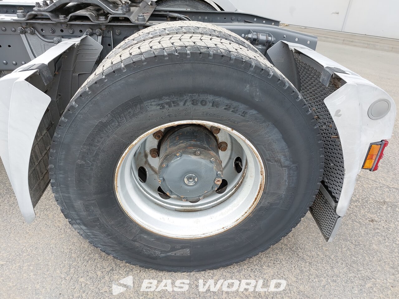 Other : Mercedes Actros 1844 Trækker