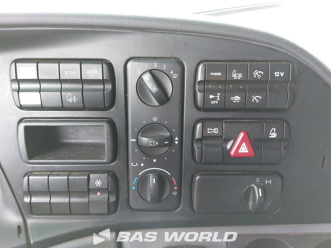 Other : Mercedes Actros 1844 Trækker