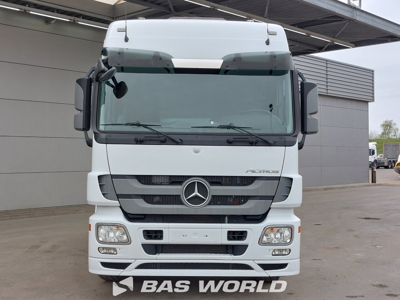 Other : Mercedes Actros 1844 Trækker