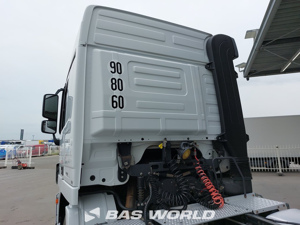 Other : Mercedes Actros 1844 Trækker