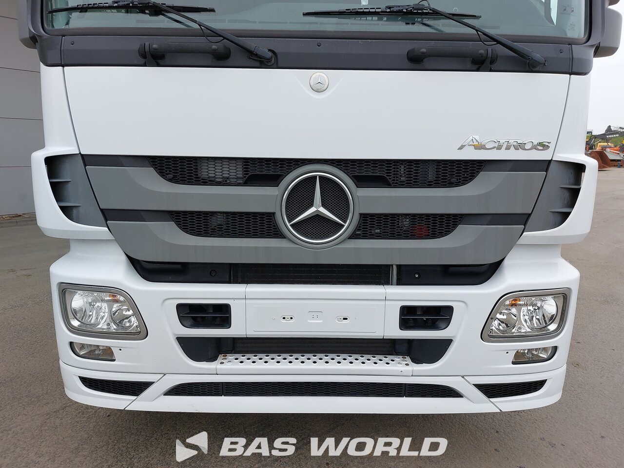 Other : Mercedes Actros 1844 Trækker