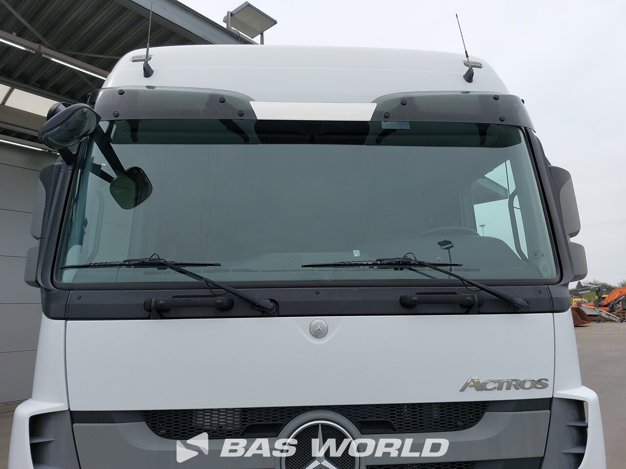 Other : Mercedes Actros 1844 Trækker