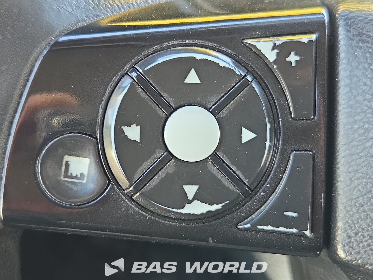 Other : Mercedes Actros 1843 Cap tractor