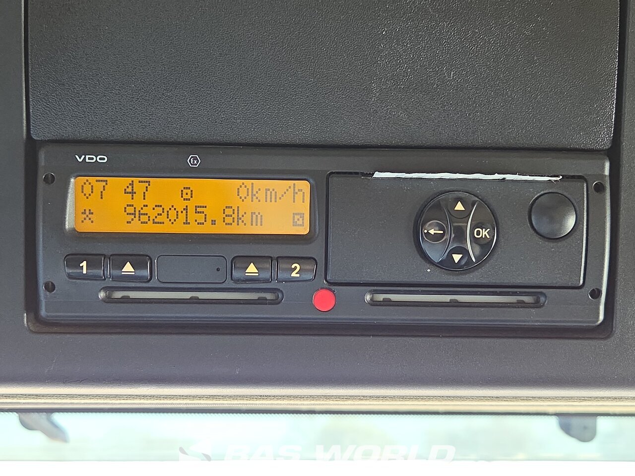 Other : Mercedes Actros 1843 Tracteur routier