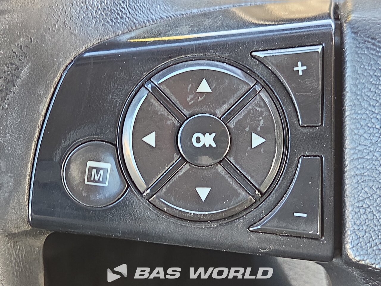 Other : Mercedes Actros 1843 Tracteur routier