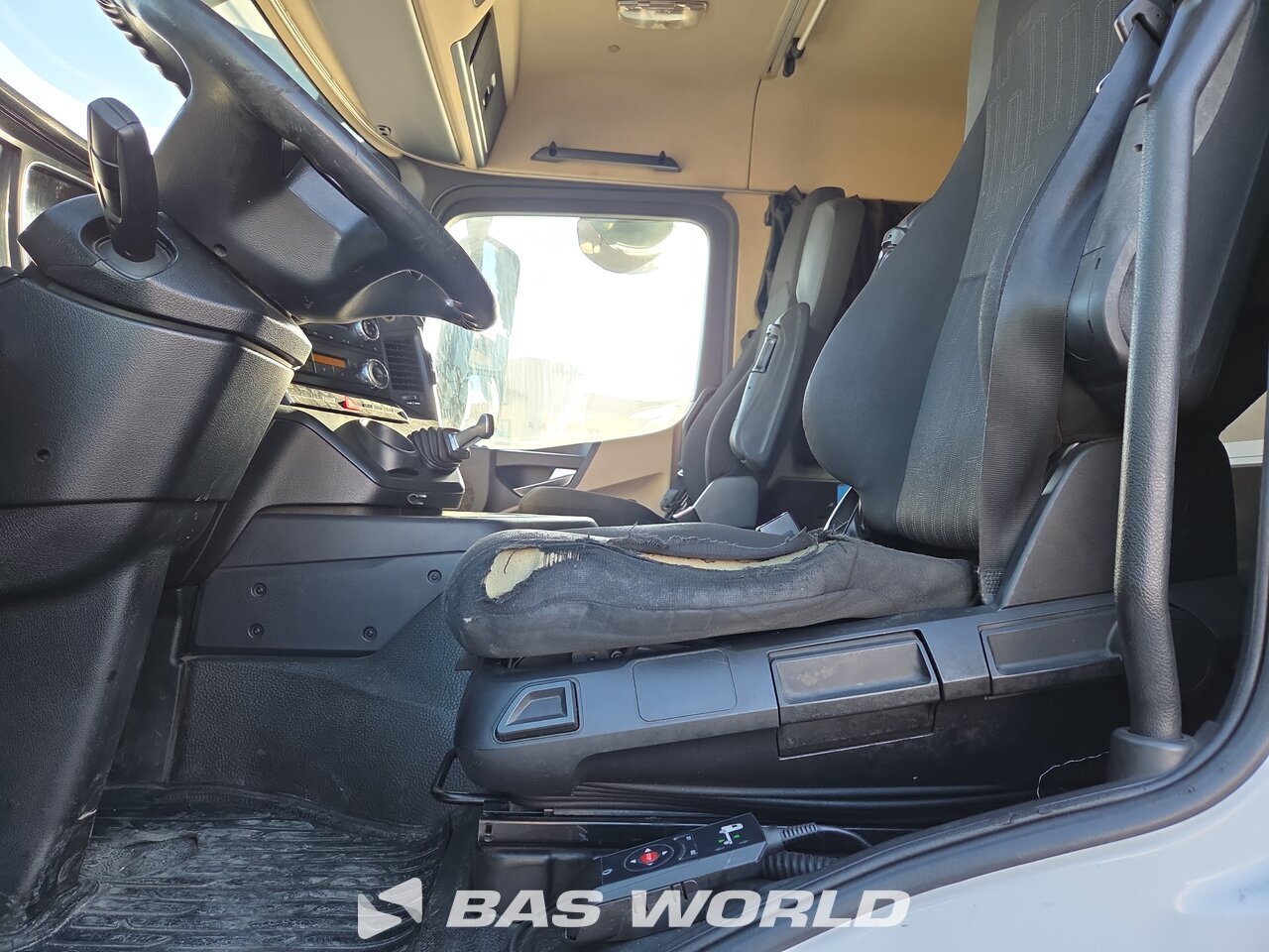Other : Mercedes Actros 1843 Tracteur routier