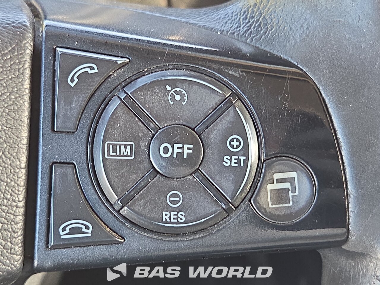 Other : Mercedes Actros 1843 Tracteur routier