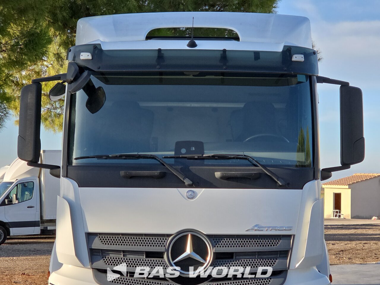 Other : Mercedes Actros 1843 Tracteur routier