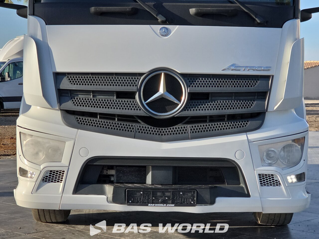 Other : Mercedes Actros 1843 Tracteur routier