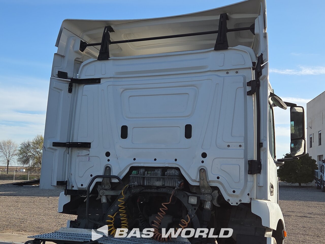 Other : Mercedes Actros 1843 Tracteur routier