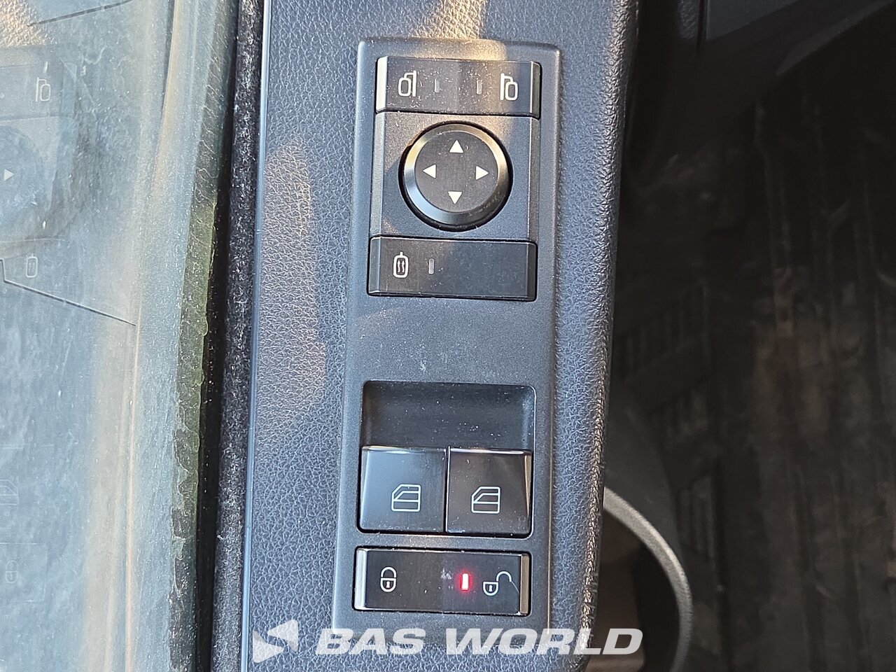 Other : Mercedes Actros 1843 Tracteur routier