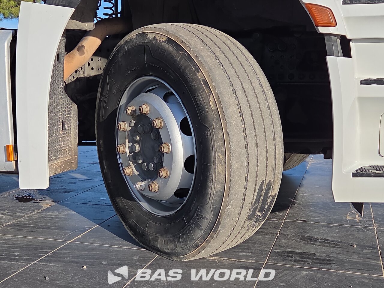 Other : Mercedes Actros 1843 Tracteur routier