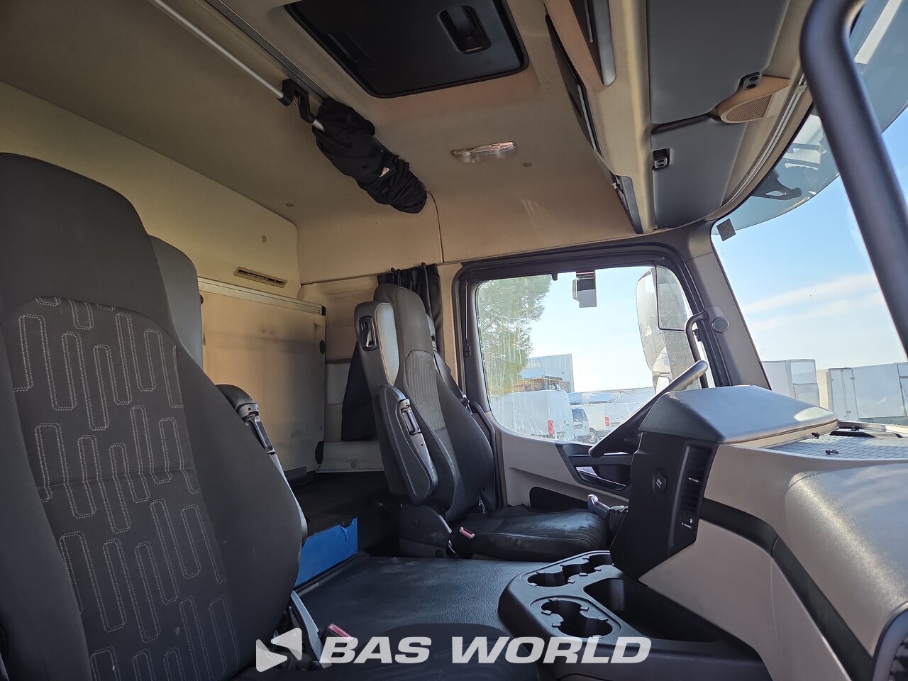Other : Mercedes Actros 1843 Tracteur routier