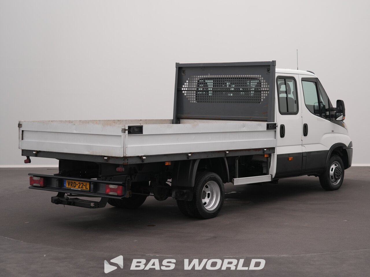 Other : Iveco Daily 35C15 Öppen