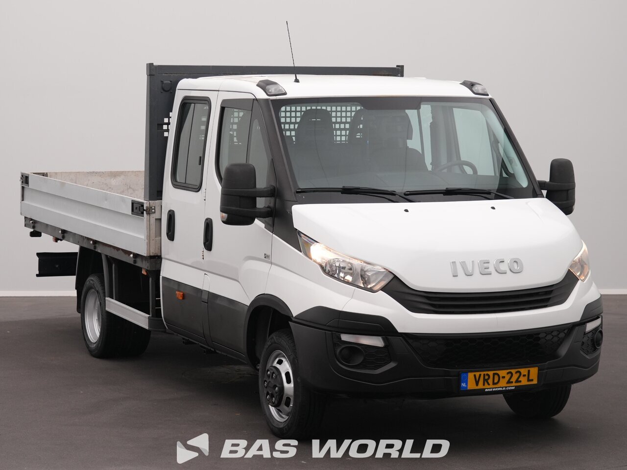Other : Iveco Daily 35C15 Öppen