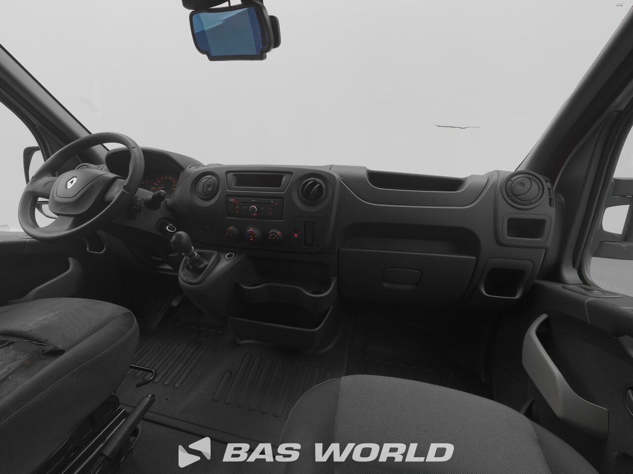 Other : Renault Master 130PK Gesloten laadbak