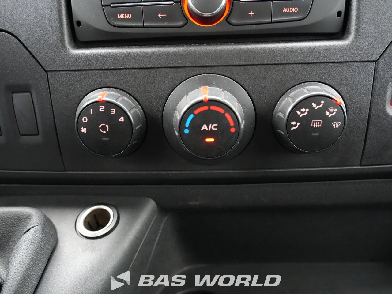 Other : Renault Master 130PK Gesloten laadbak