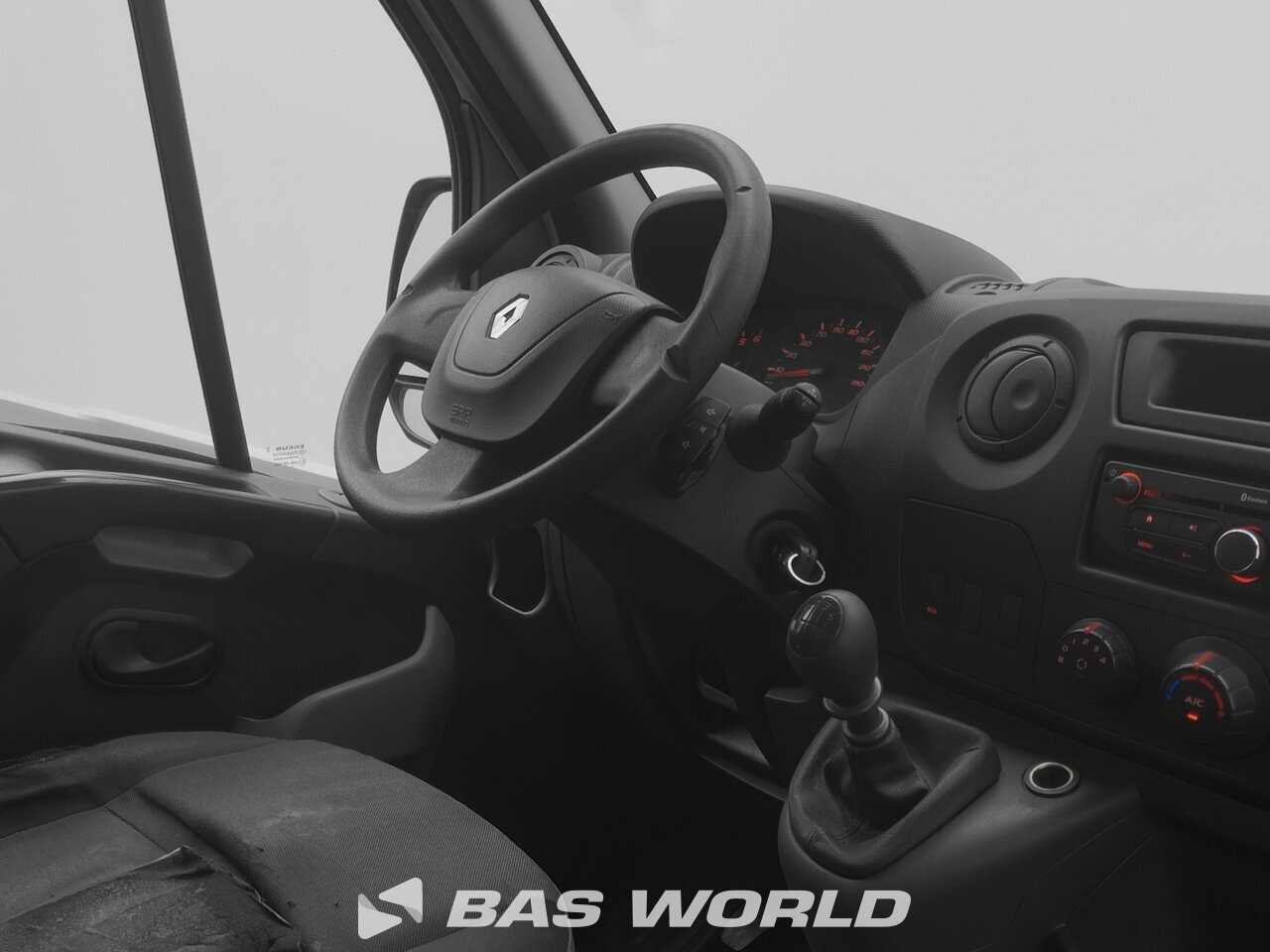 Other : Renault Master 130PK Gesloten laadbak