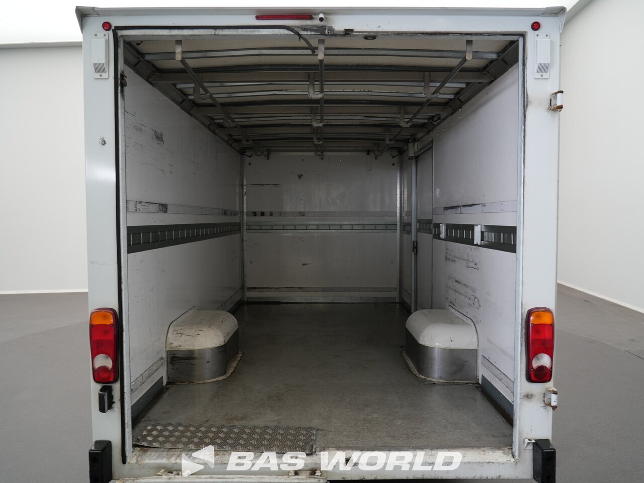 Other : Renault Master 130PK Gesloten laadbak