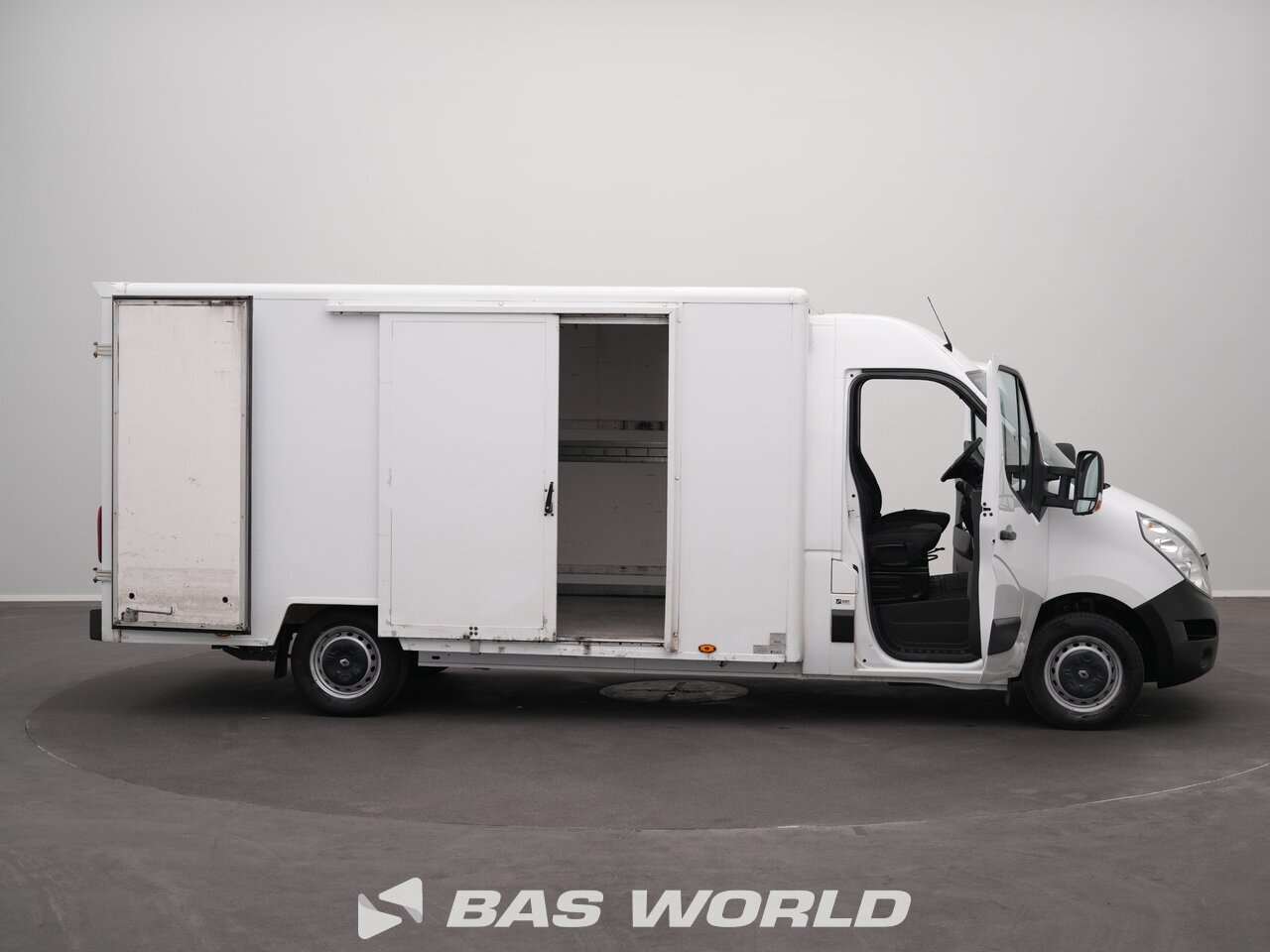 Other : Renault Master 130PK Gesloten laadbak
