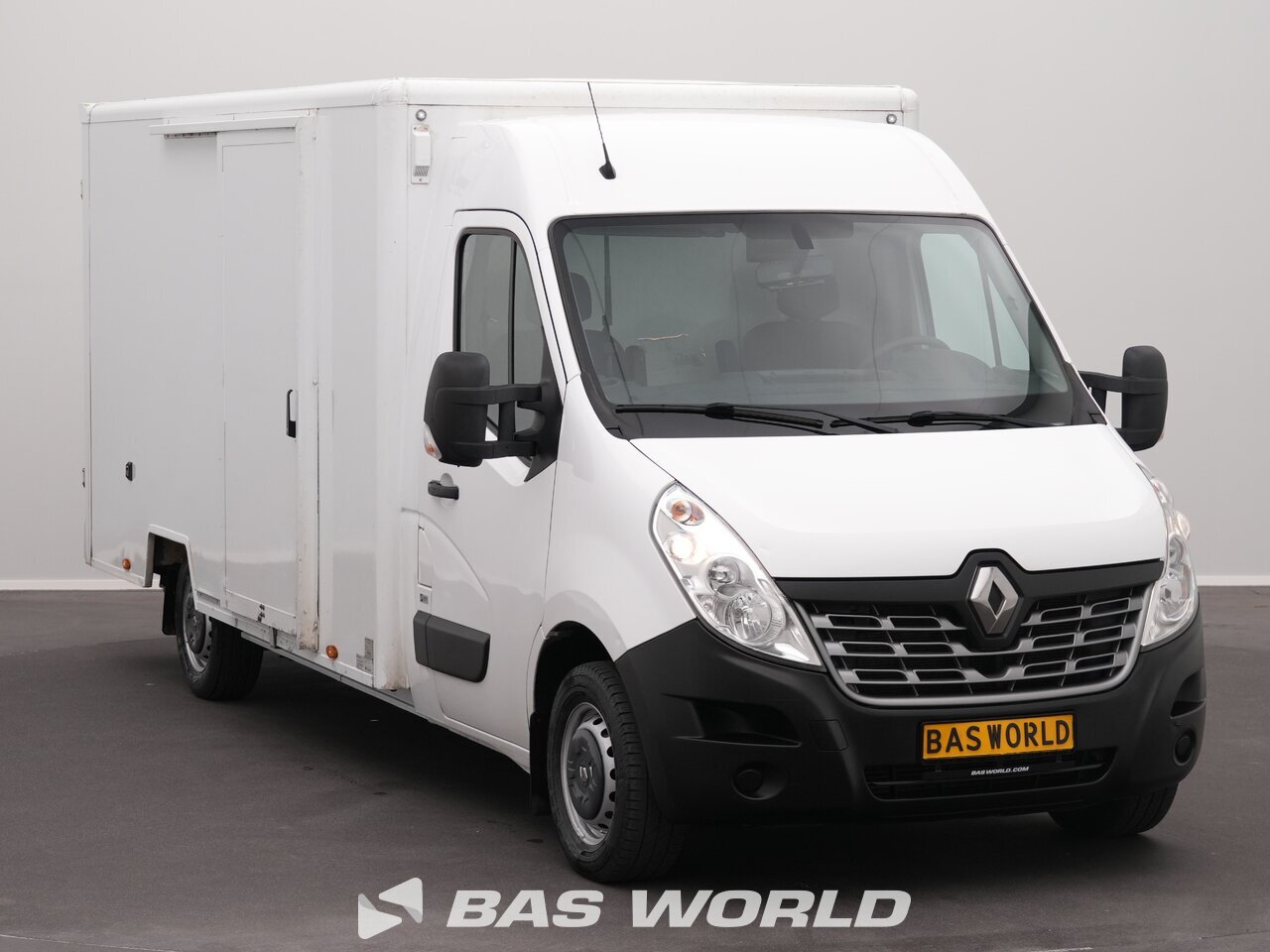 Other : Renault Master 130PK Gesloten laadbak