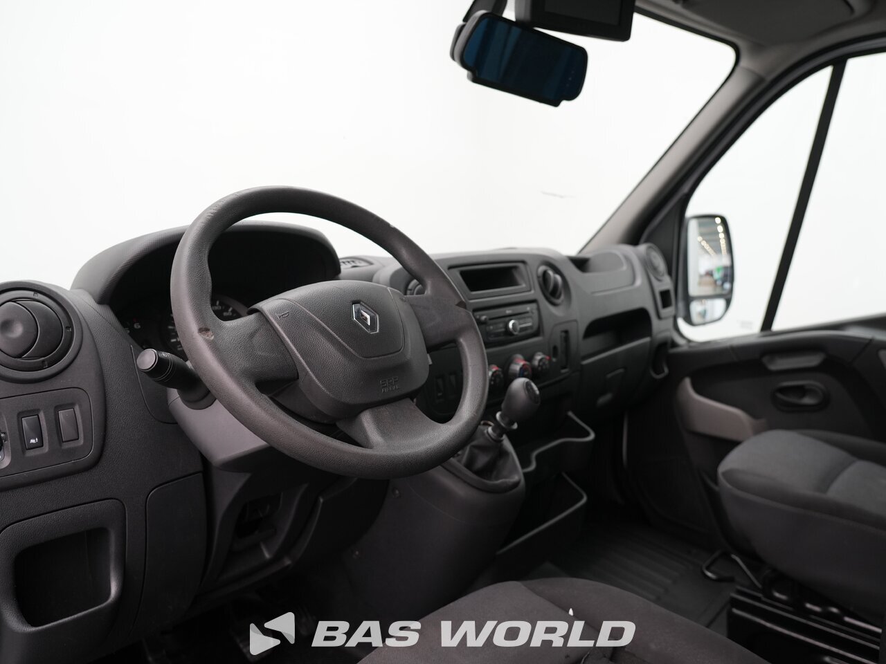 Other : Renault Master 130PK Gesloten laadbak