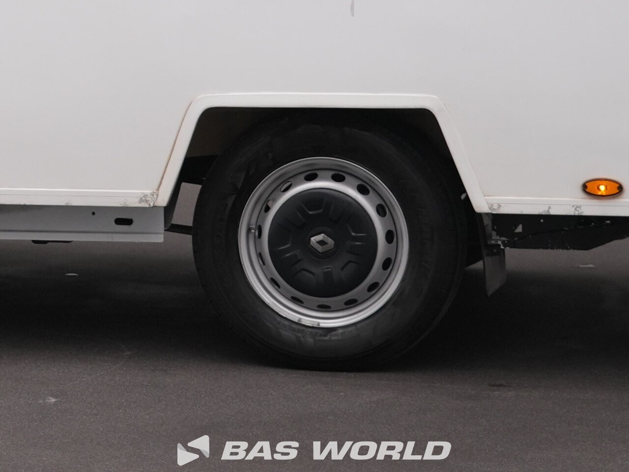 Other : Renault Master 130PK Gesloten laadbak