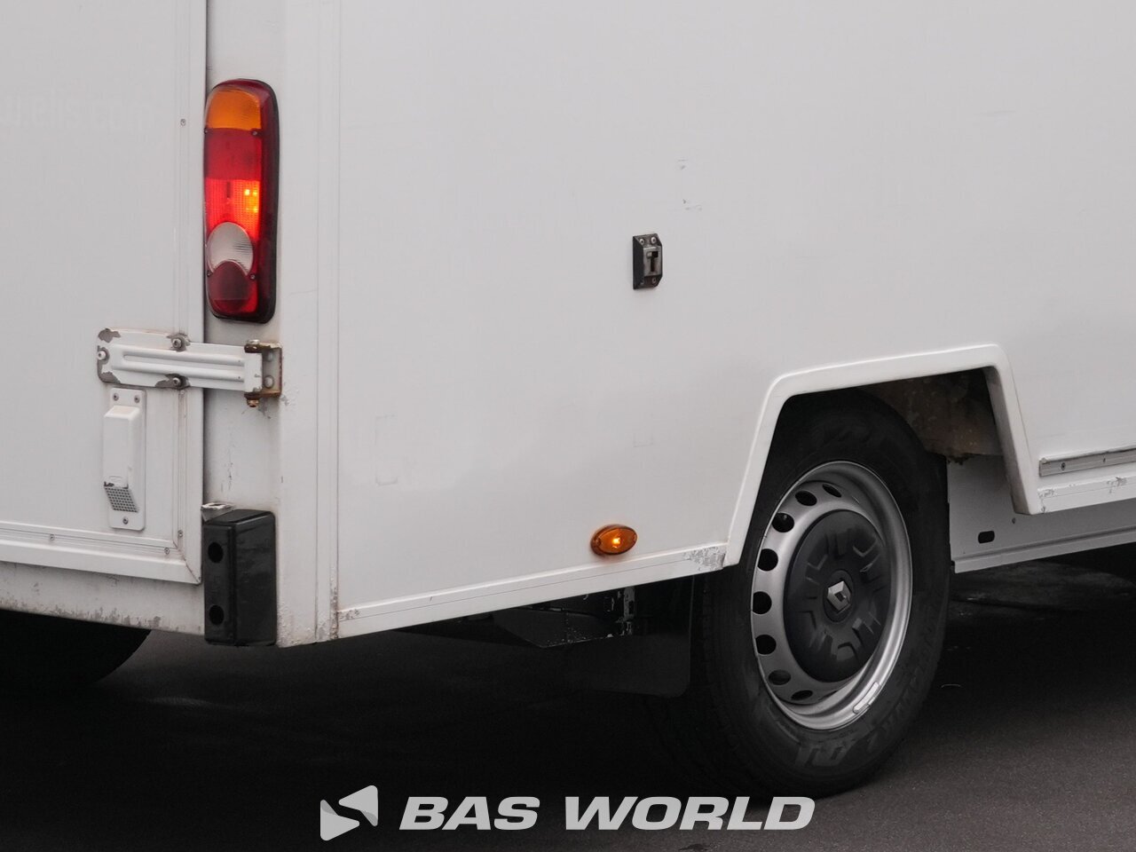 Other : Renault Master 130PK Gesloten laadbak