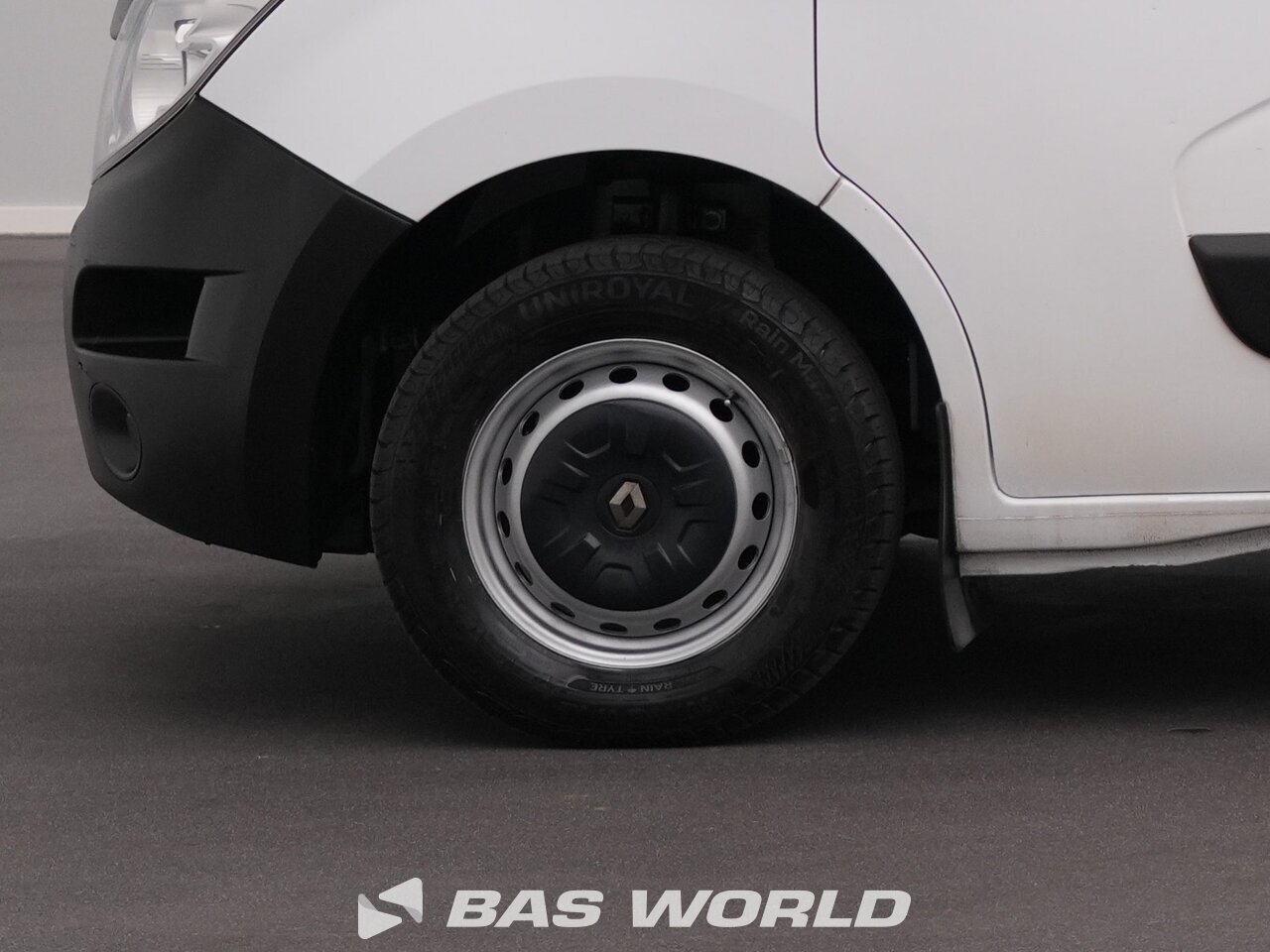 Other : Renault Master 130PK Gesloten laadbak