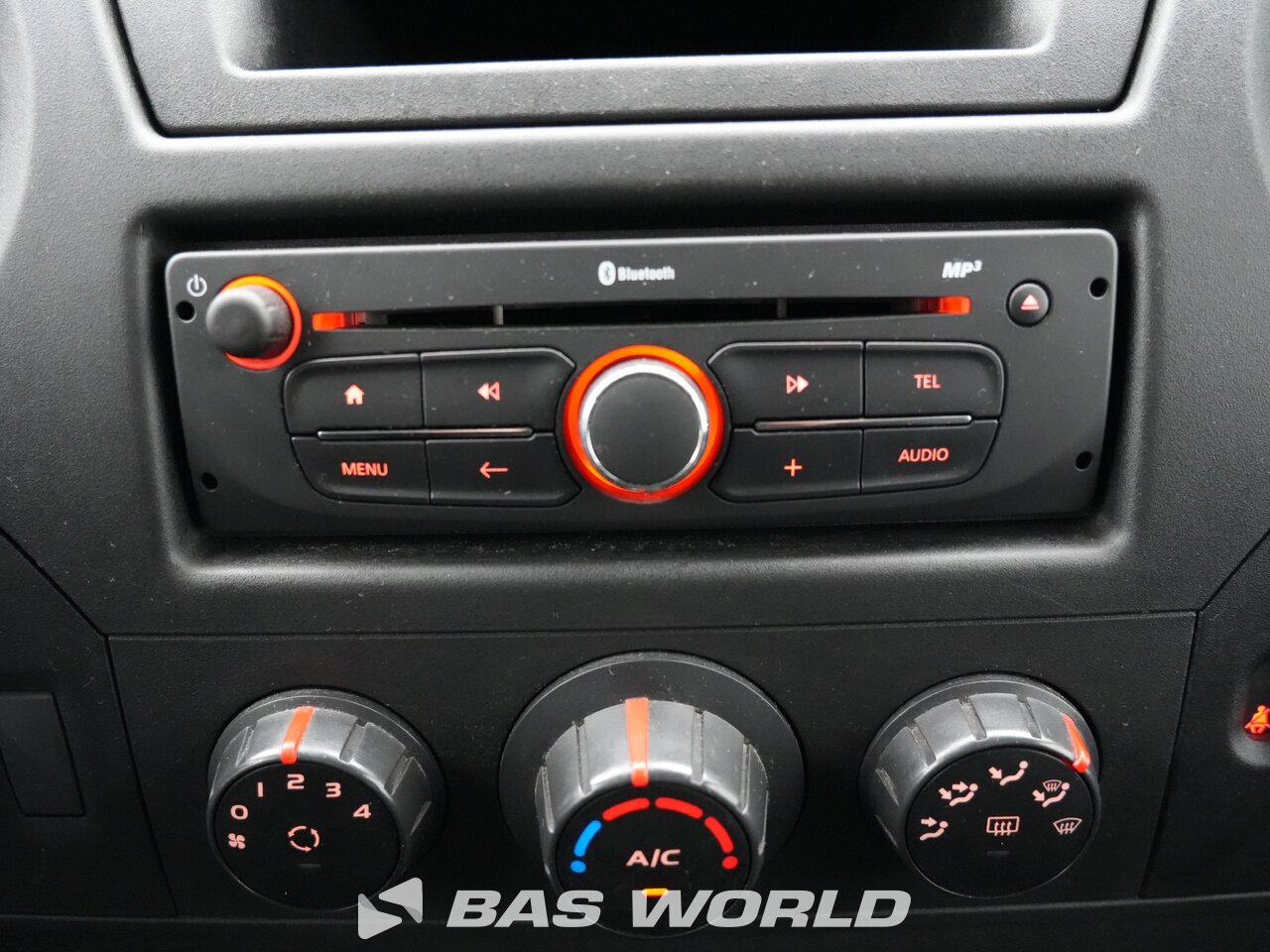 Other : Renault Master 130PK Gesloten laadbak