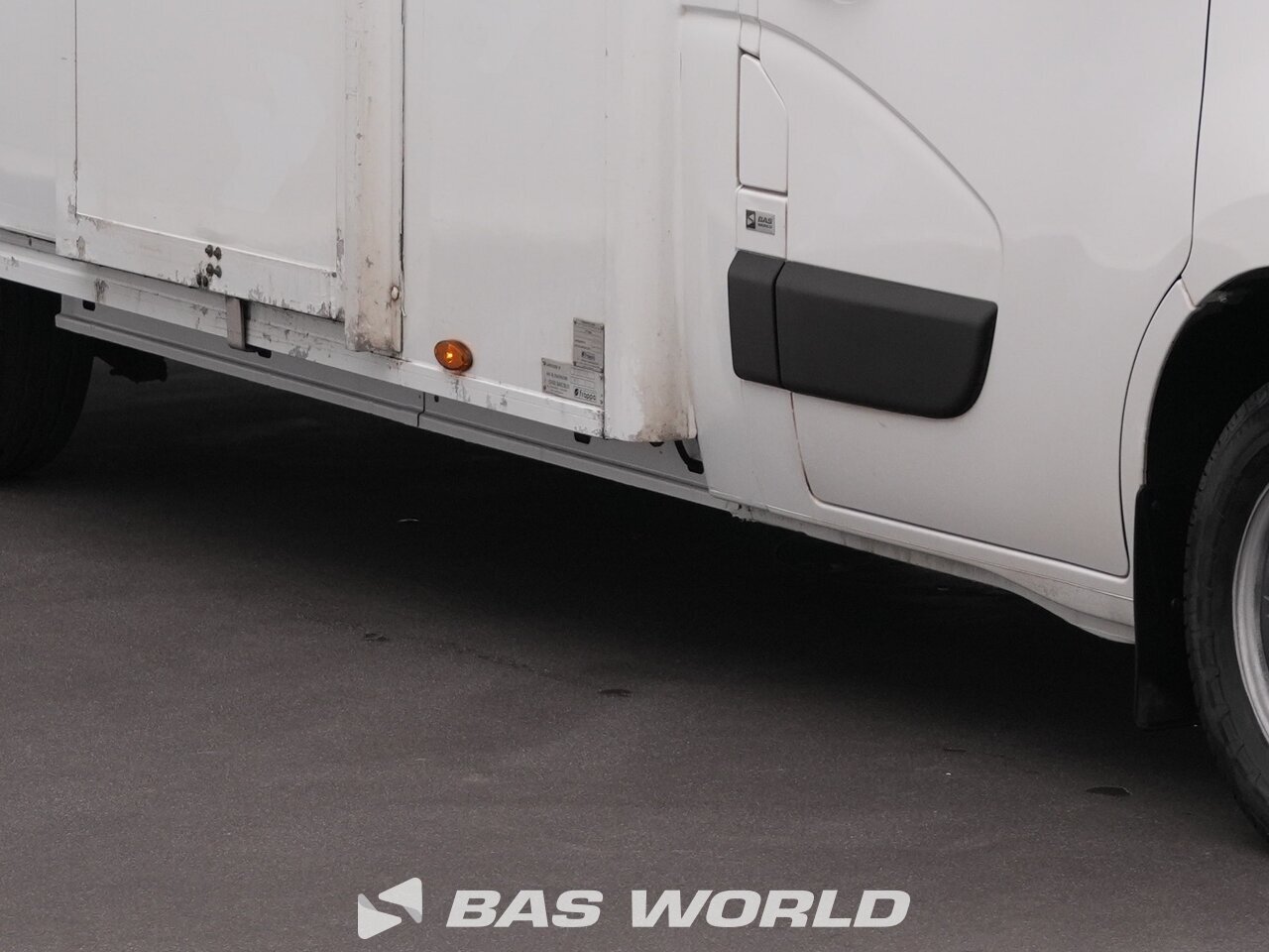 Other : Renault Master 130PK Gesloten laadbak