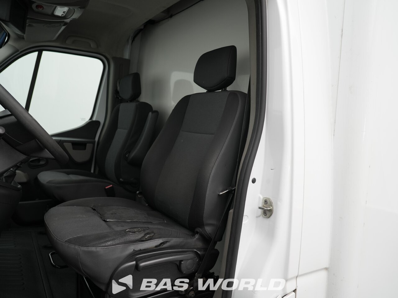 Other : Renault Master 130PK Gesloten laadbak
