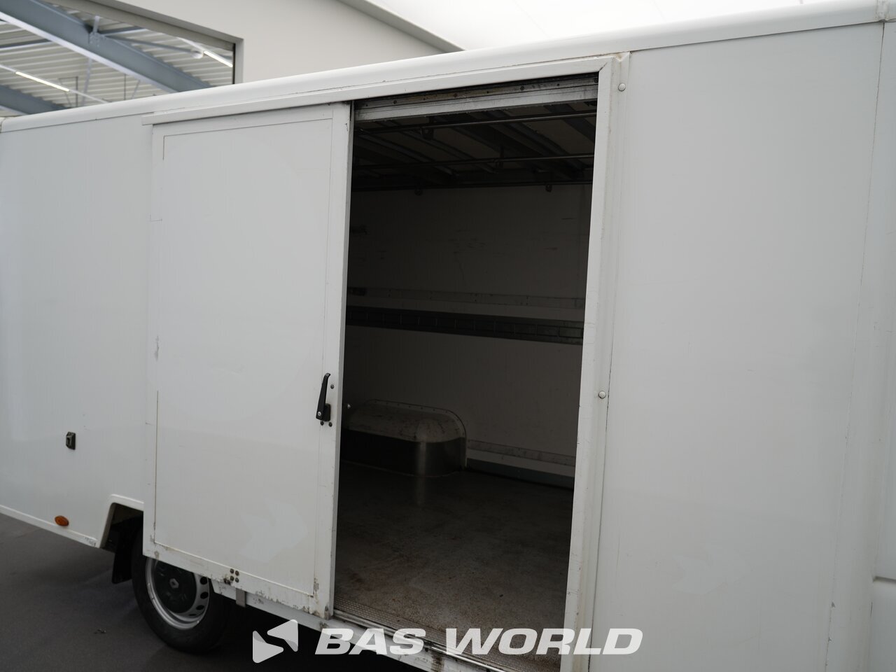 Other : Renault Master 130PK Gesloten laadbak