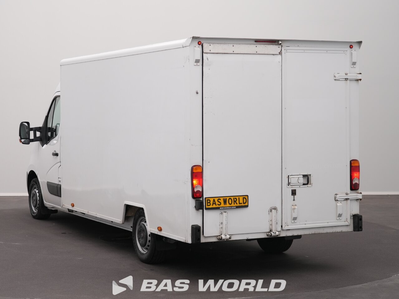 Other : Renault Master 130PK Gesloten laadbak