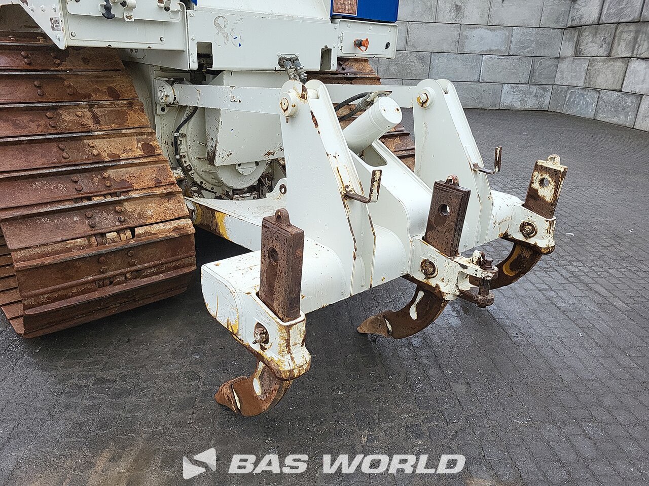 Other : Caterpillar D6T LGP Гусеничные бульдозеры