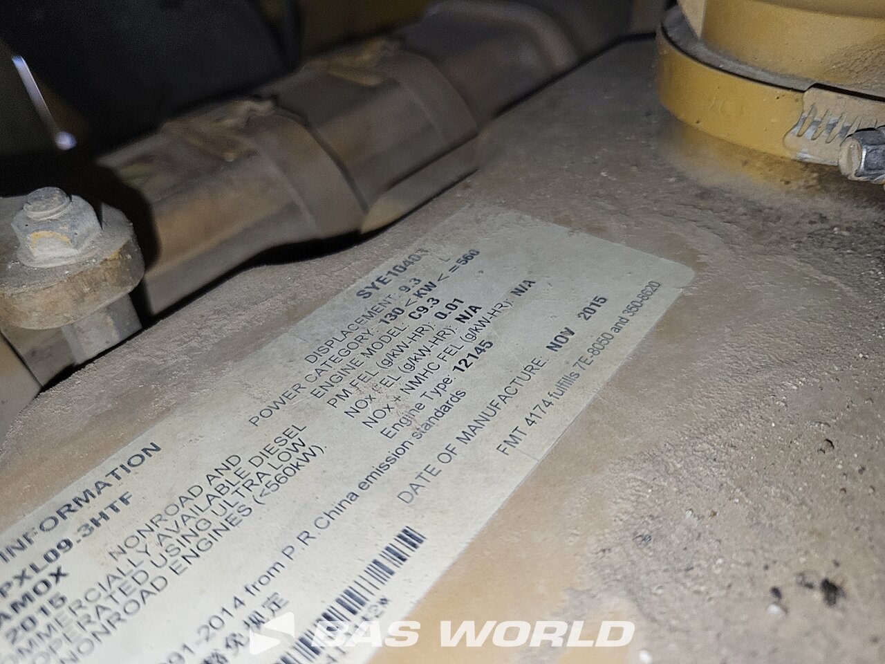 Other : Caterpillar D6T LGP Гусеничные бульдозеры
