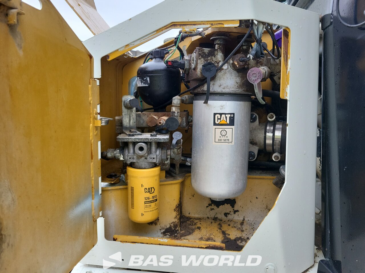 Other : Caterpillar D6T LGP Гусеничные бульдозеры