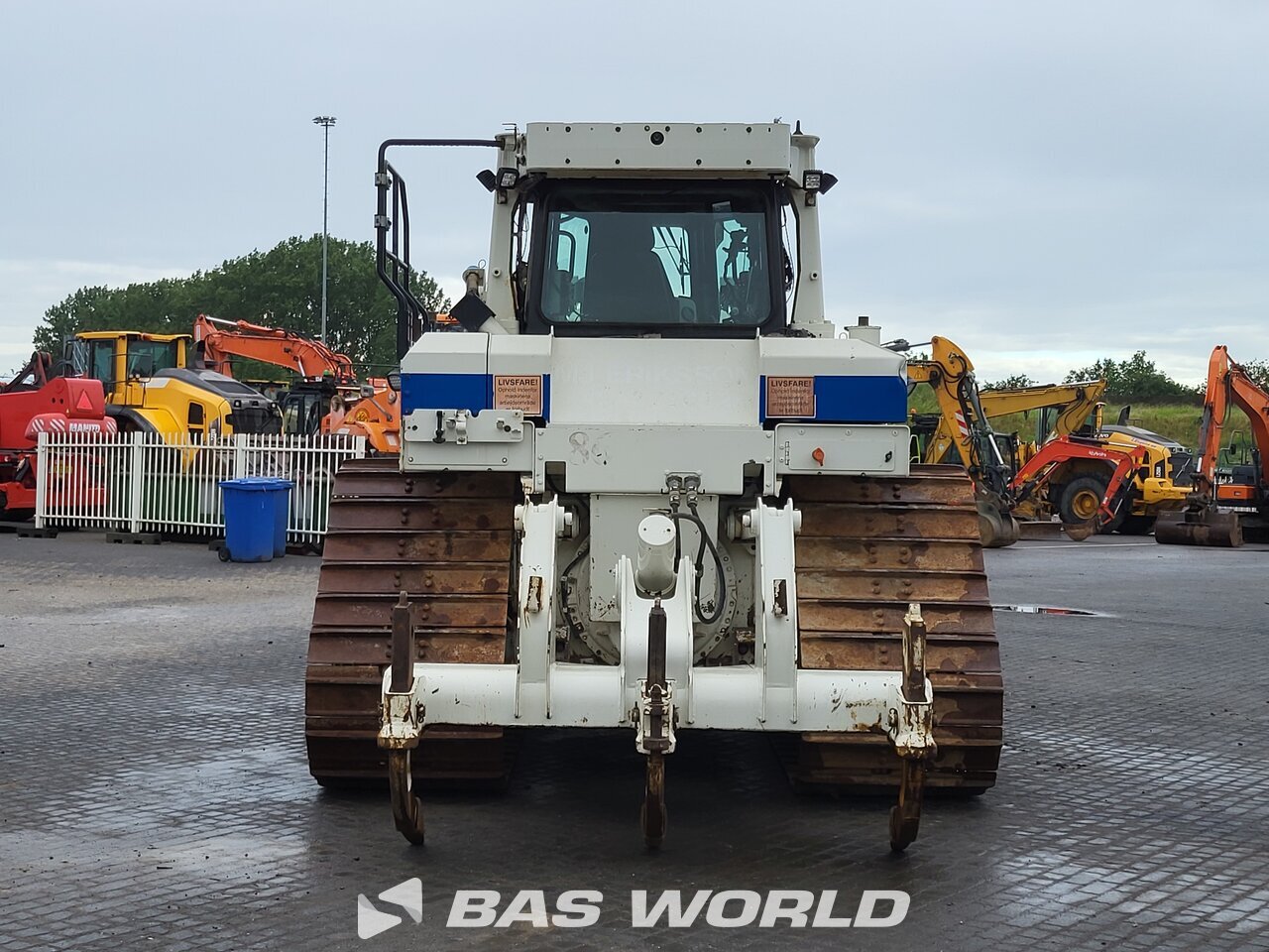 Other : Caterpillar D6T LGP Гусеничные бульдозеры