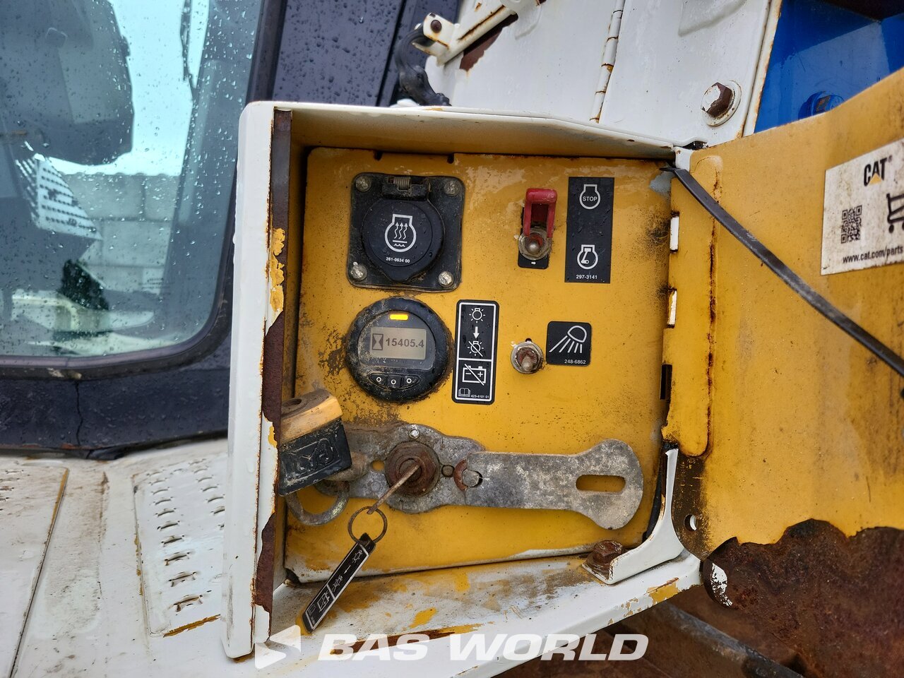 Other : Caterpillar D6T LGP Гусеничные бульдозеры