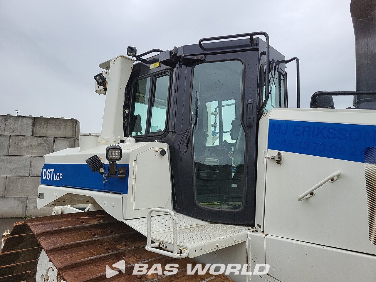 Other : Caterpillar D6T LGP Гусеничные бульдозеры