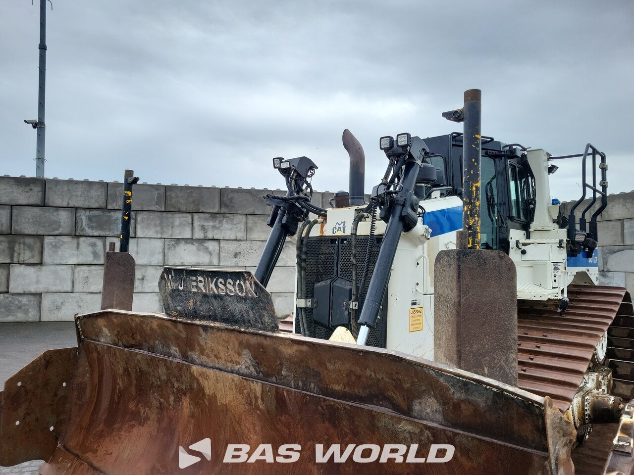 Other : Caterpillar D6T LGP Гусеничные бульдозеры