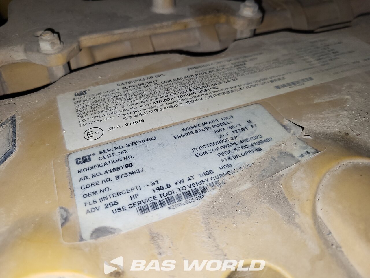 Other : Caterpillar D6T LGP Гусеничные бульдозеры