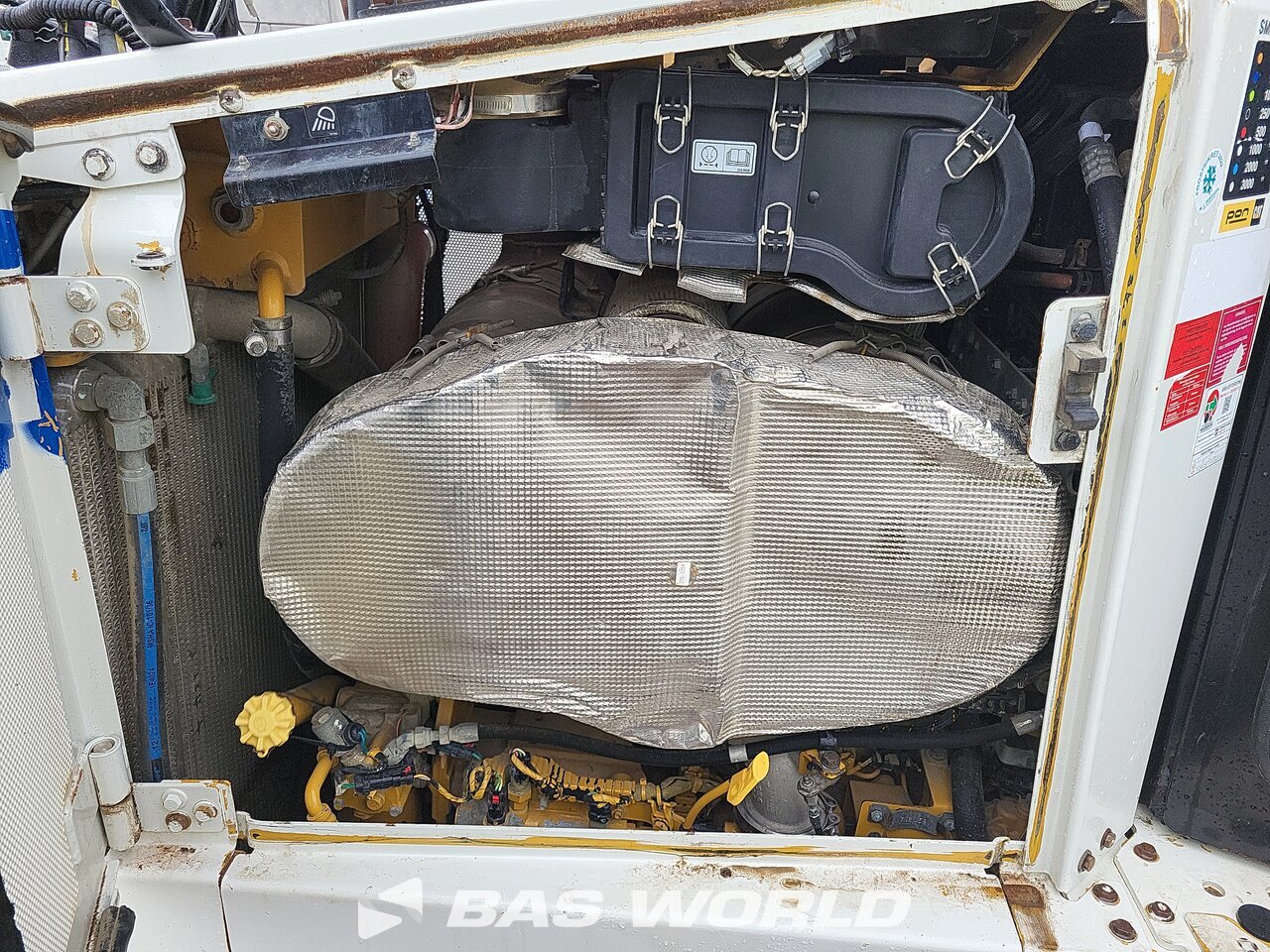 Other : Caterpillar D6T LGP Гусеничные бульдозеры