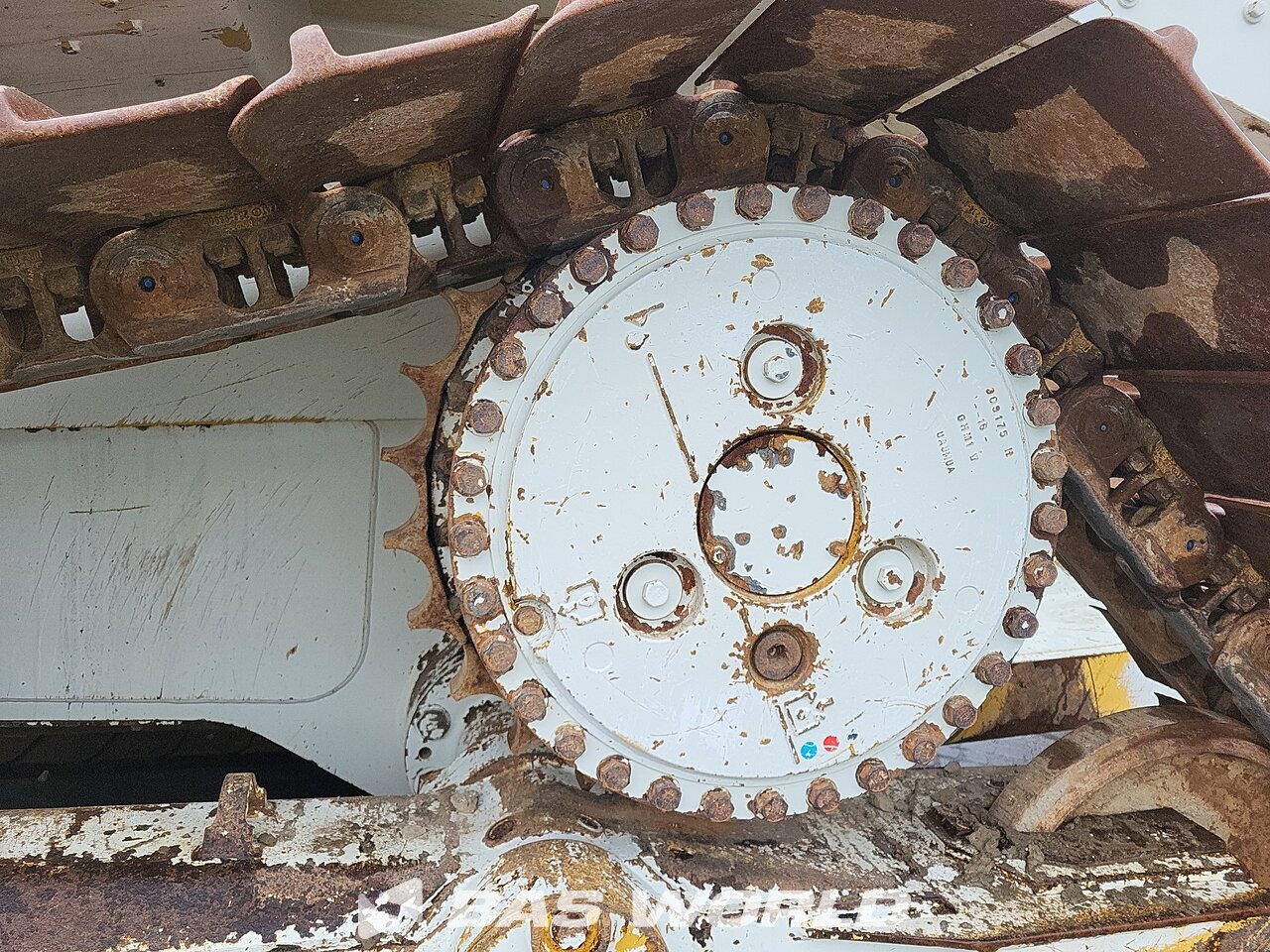 Other : Caterpillar D6T LGP Гусеничные бульдозеры