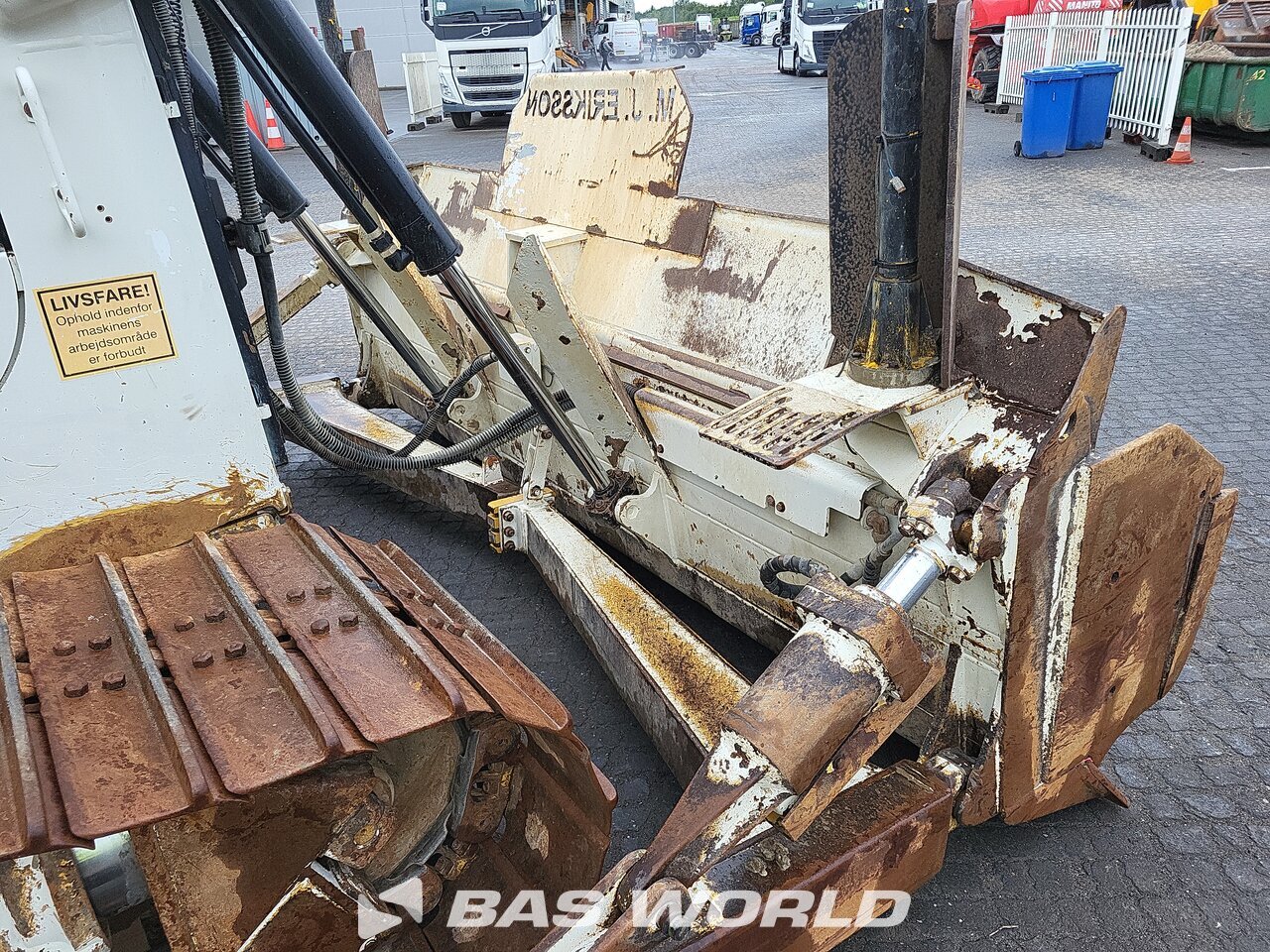 Other : Caterpillar D6T LGP Гусеничные бульдозеры