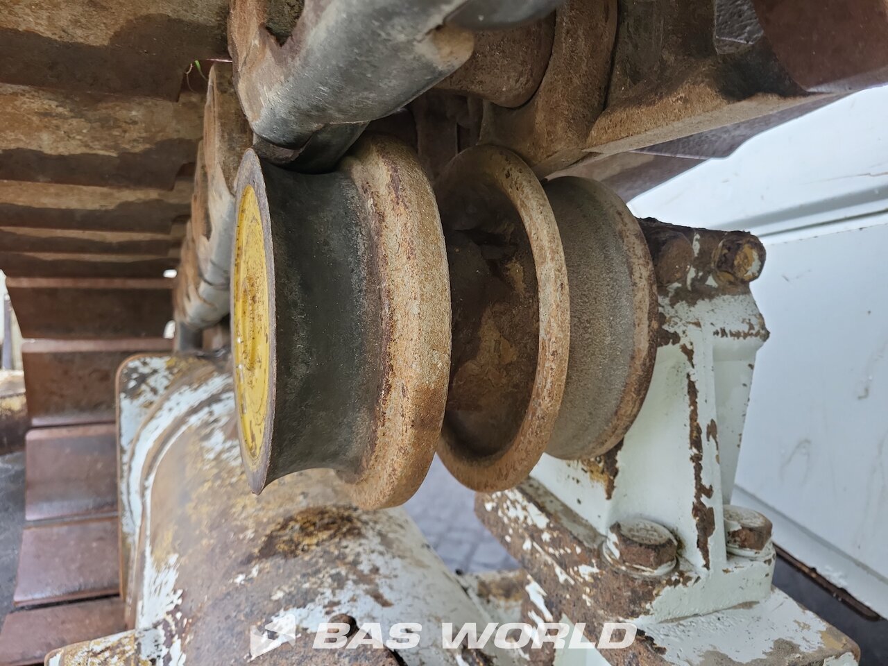 Other : Caterpillar D6T LGP Гусеничные бульдозеры